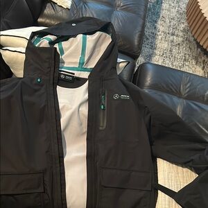 Formula 1 AMG Petronas team Jacket